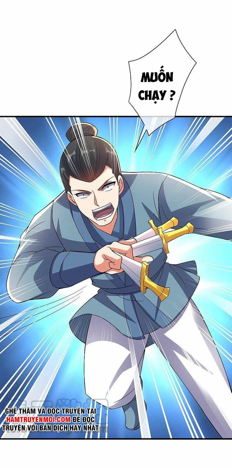 Phục Thiên Thánh Chủ: Chapter 219