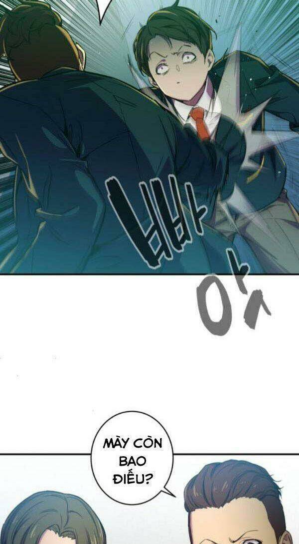 Nhân Vật Phản Diện Bất Tài: Chapter 1