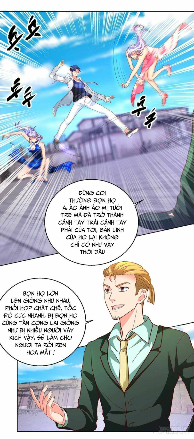 Vú Em Là Cổ Tiên: Chapter 89