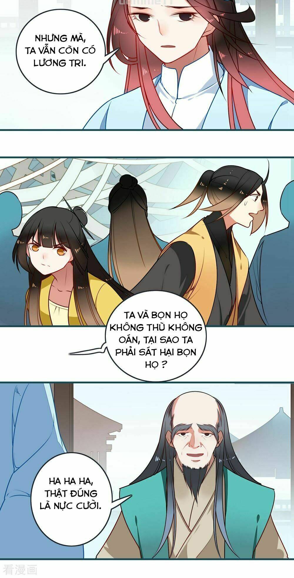 Bỉ Ngạn Hoa: Chapter 28