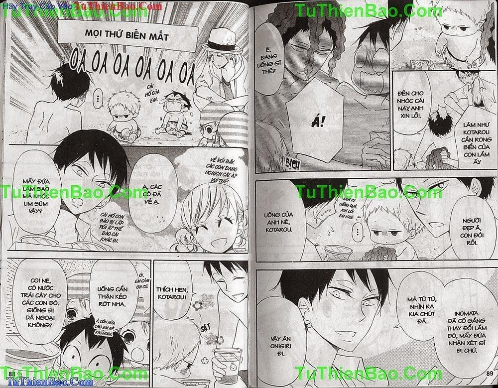 Anh Chàng Bảo Mẫu: Chapter 3