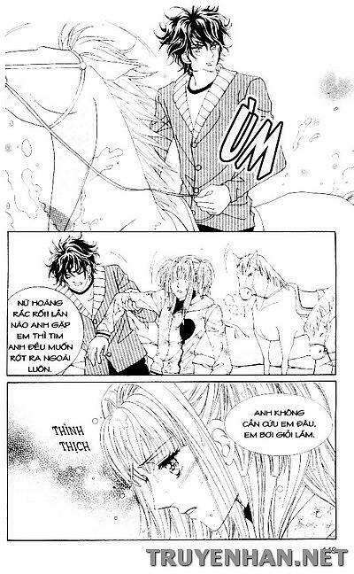 Love Bullet: Chapter 38