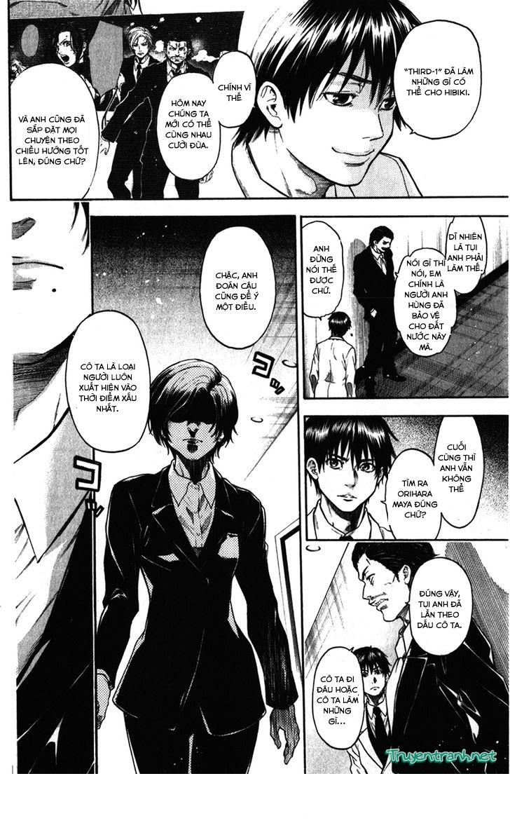 Bloody Monday 3: Chapter 36