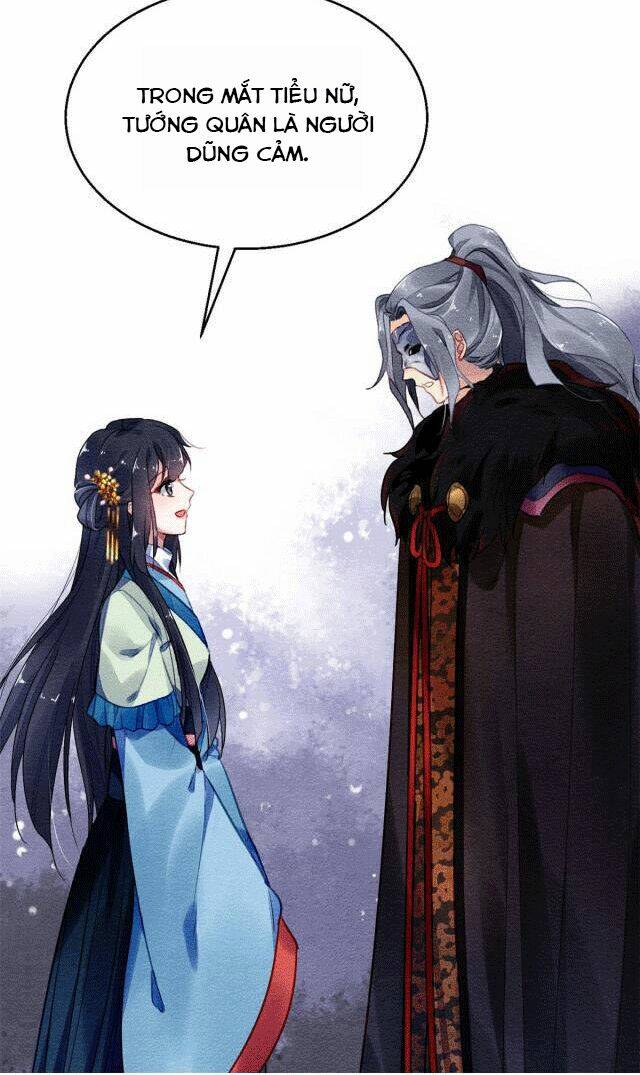 Vấn Đan Chu: Chapter 21