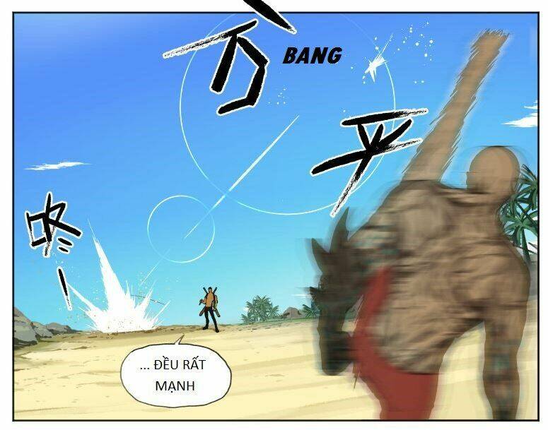 Nhật Ký Hai Anh Lầy Lội: Chapter 2