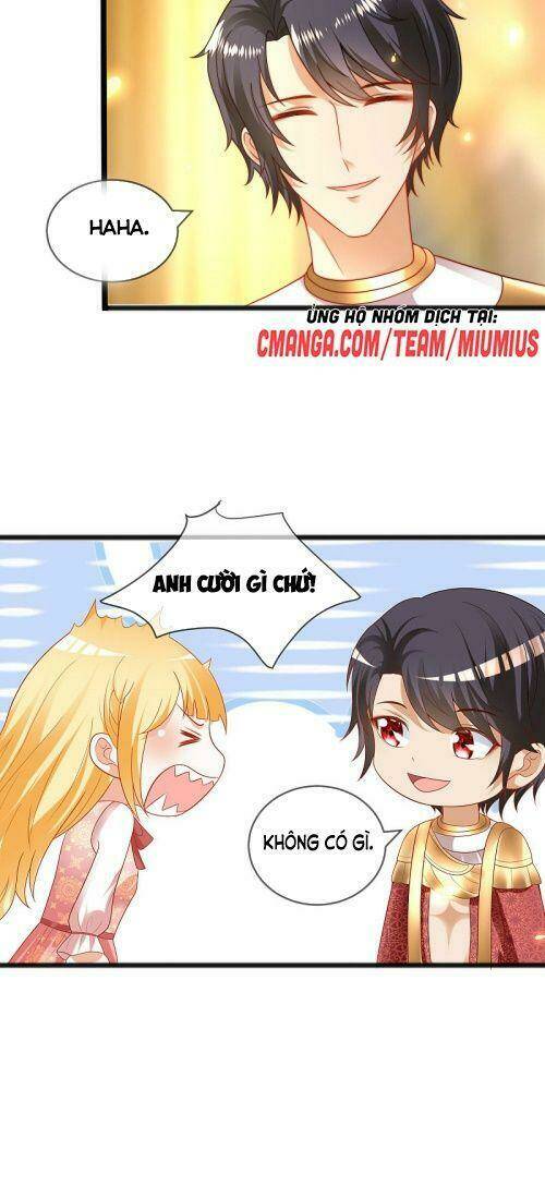 Sủng Hậu Của Vương: Chapter 98