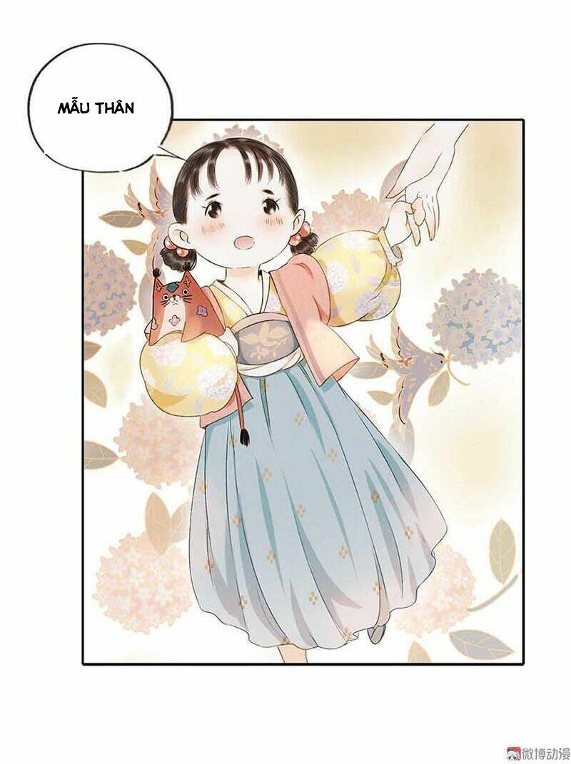Thiếu Nữ Tản Mộng Đàm: Chapter 3