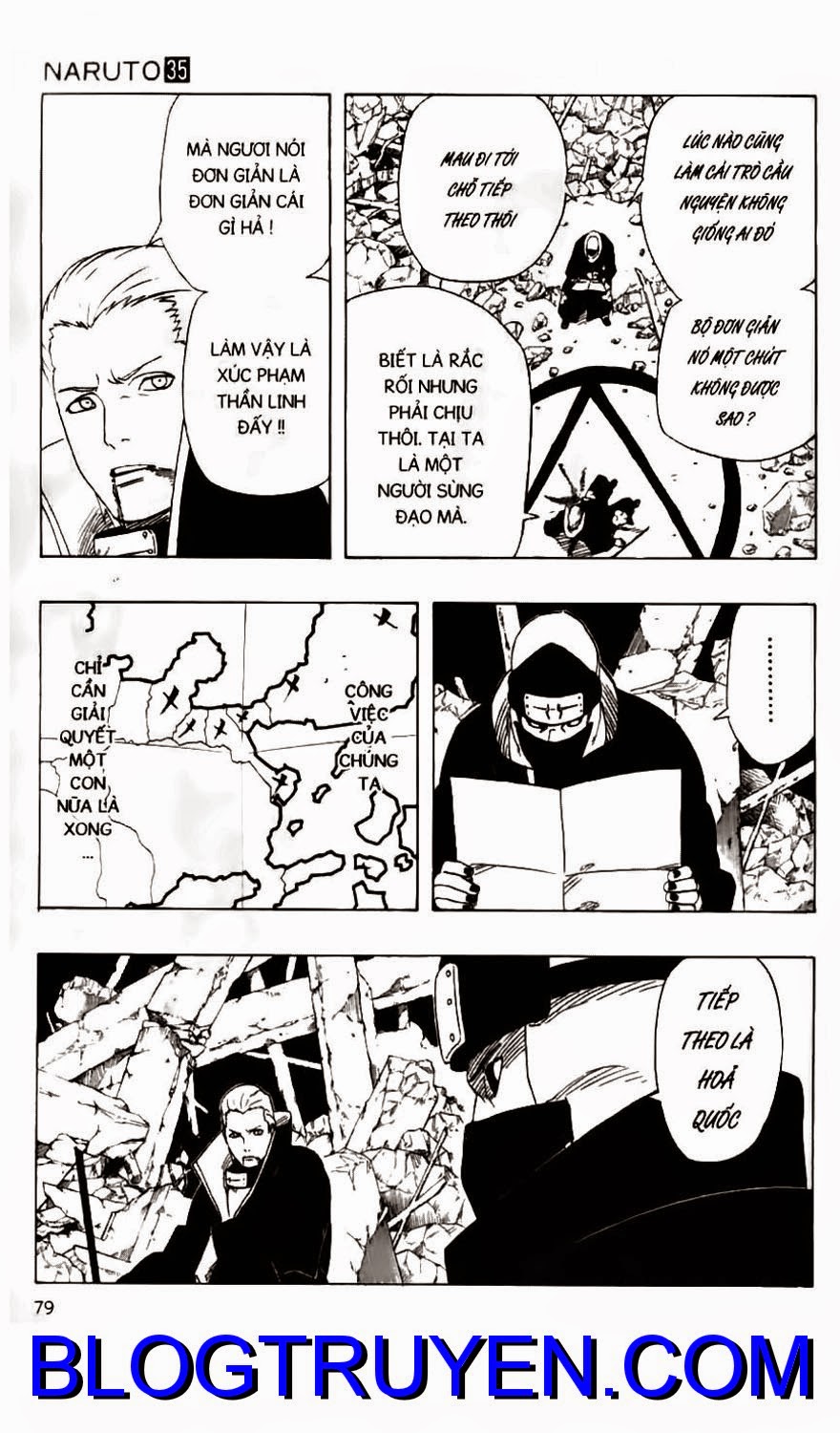 Naruto: Chapter 313
