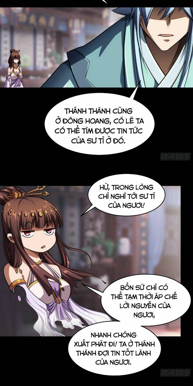 Thanh Đế Truyện: Chapter 108