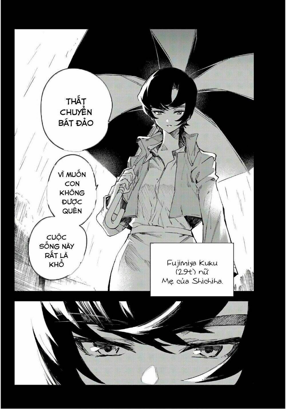 Shichiha Gojuroku: Chapter 24