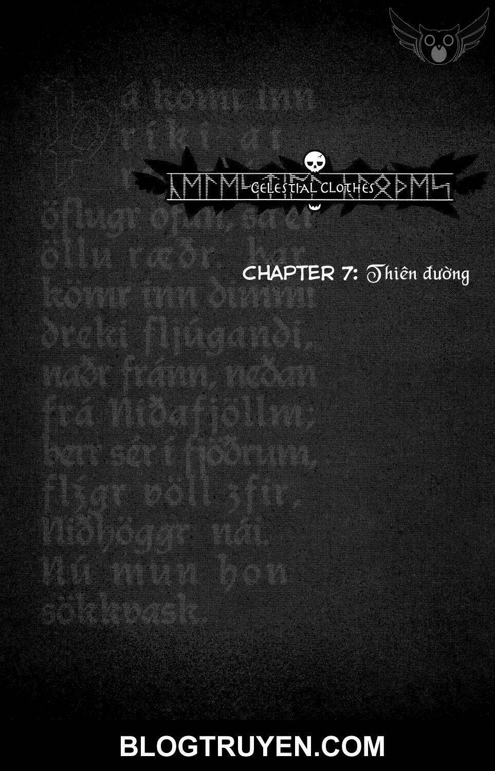 Celestial Clothes: Chapter 7