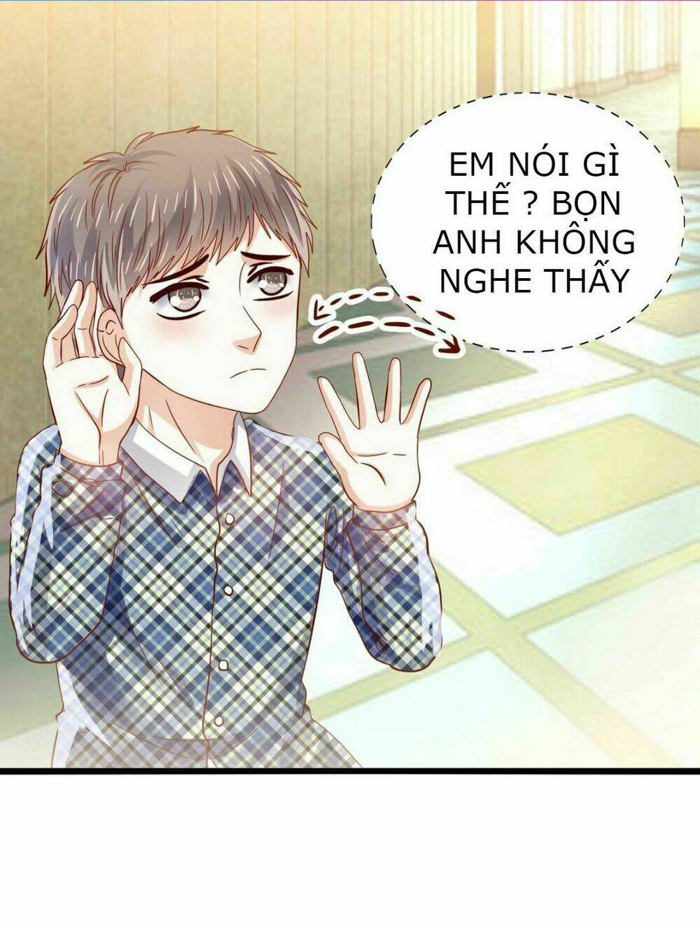 Lăng Thiếu! Nhẹ Một Chút, Đau: Chapter 32