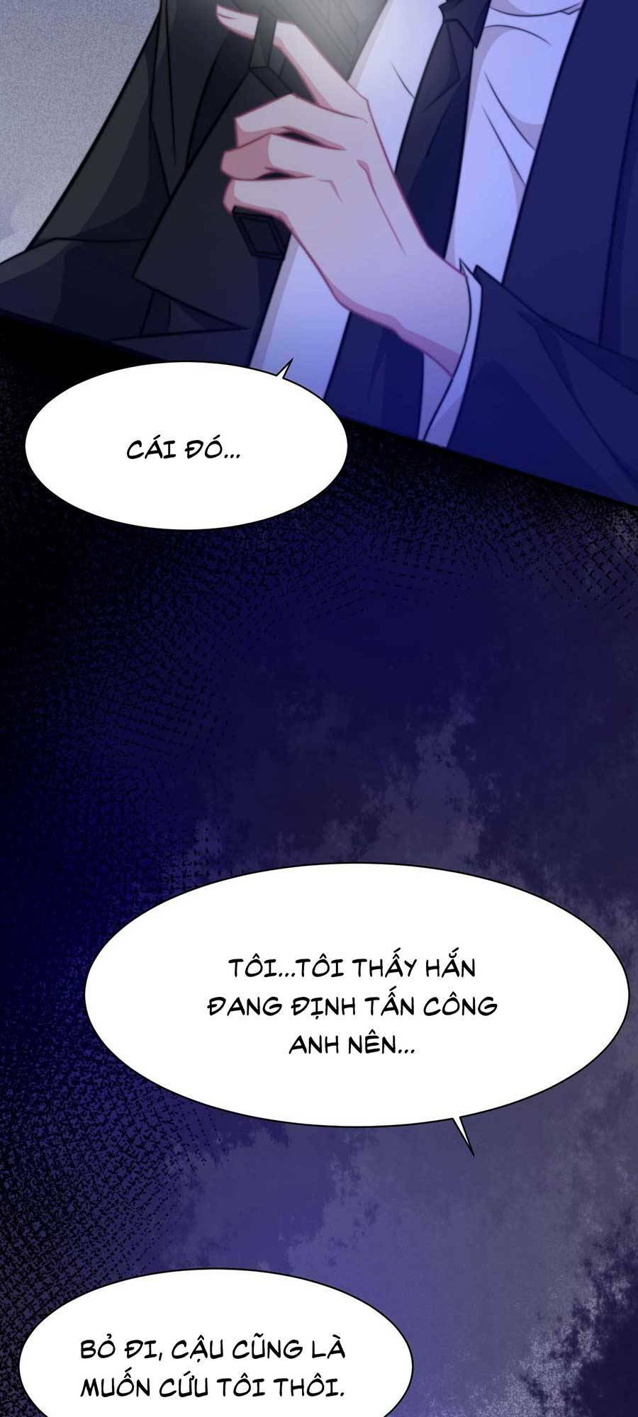 Vết Cắn Trí Mạng: Chapter 20