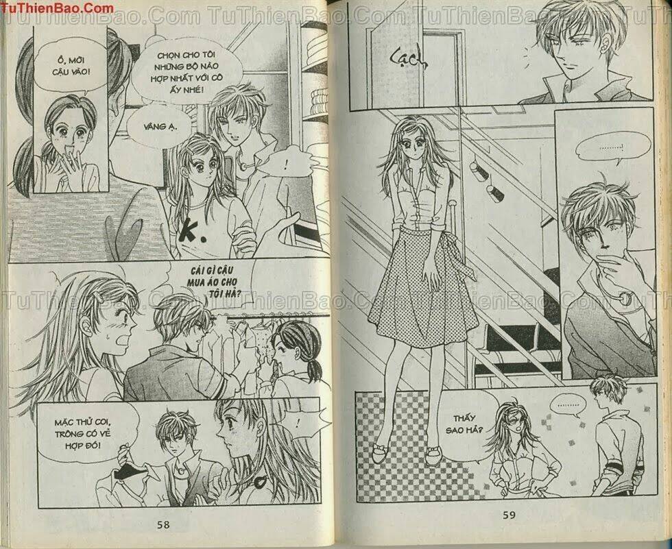 Thiên Sứ: Chapter 5