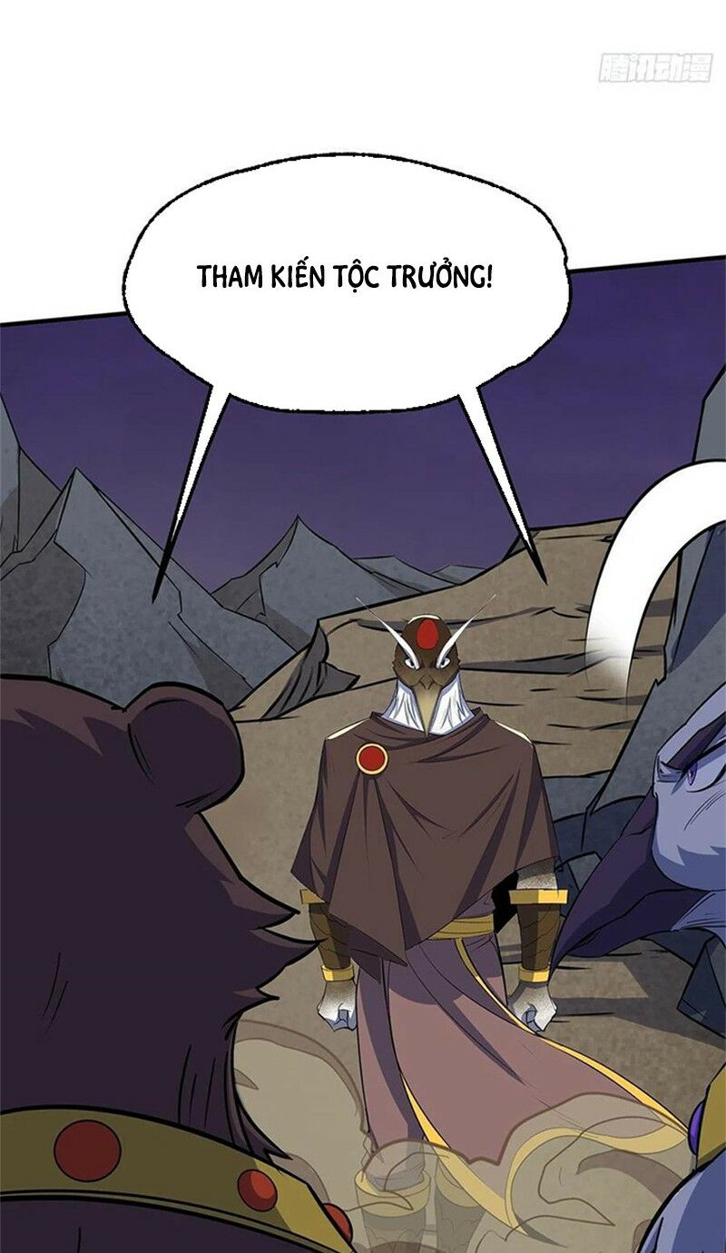 Thú Nhân: Chapter 255