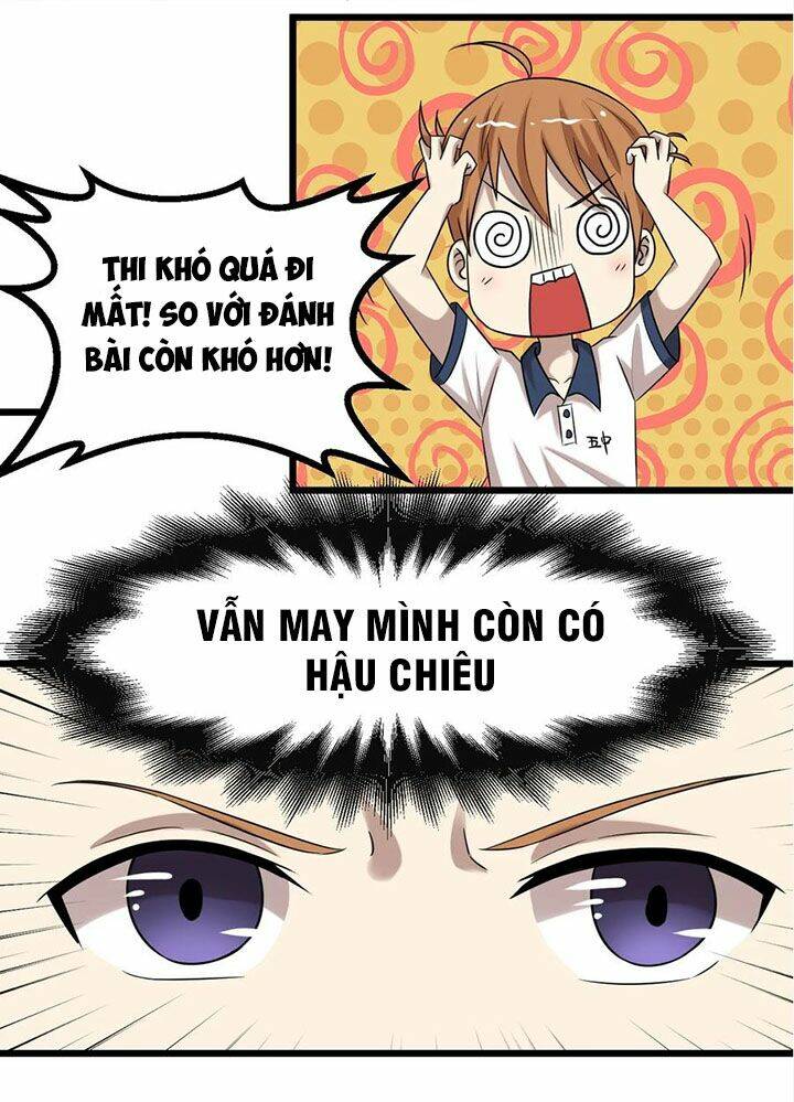 Đai Ca Trở Lại Tuổi 16: Chapter 27