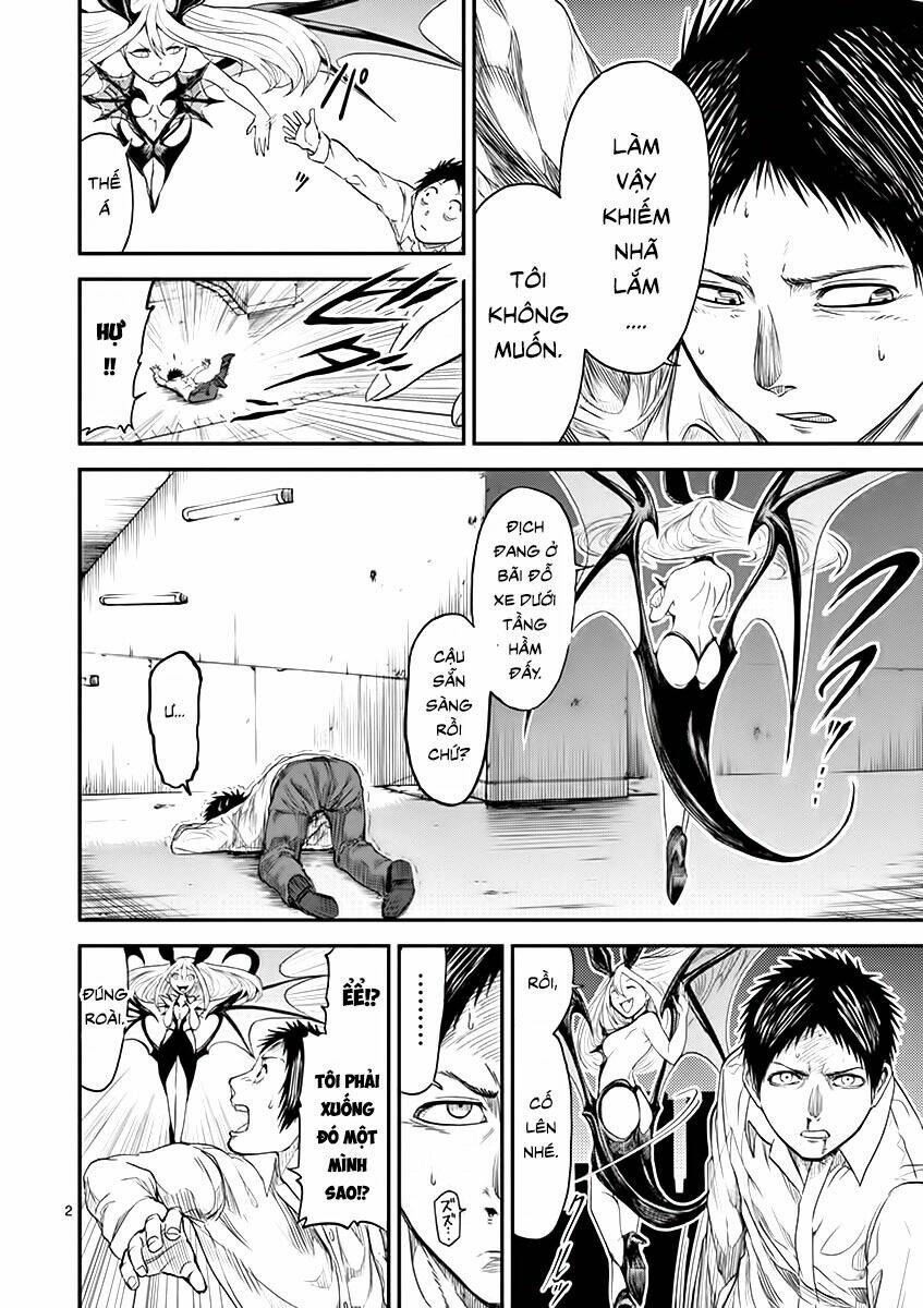 Nữ Vương Của Máu Và Tro: Chapter 6