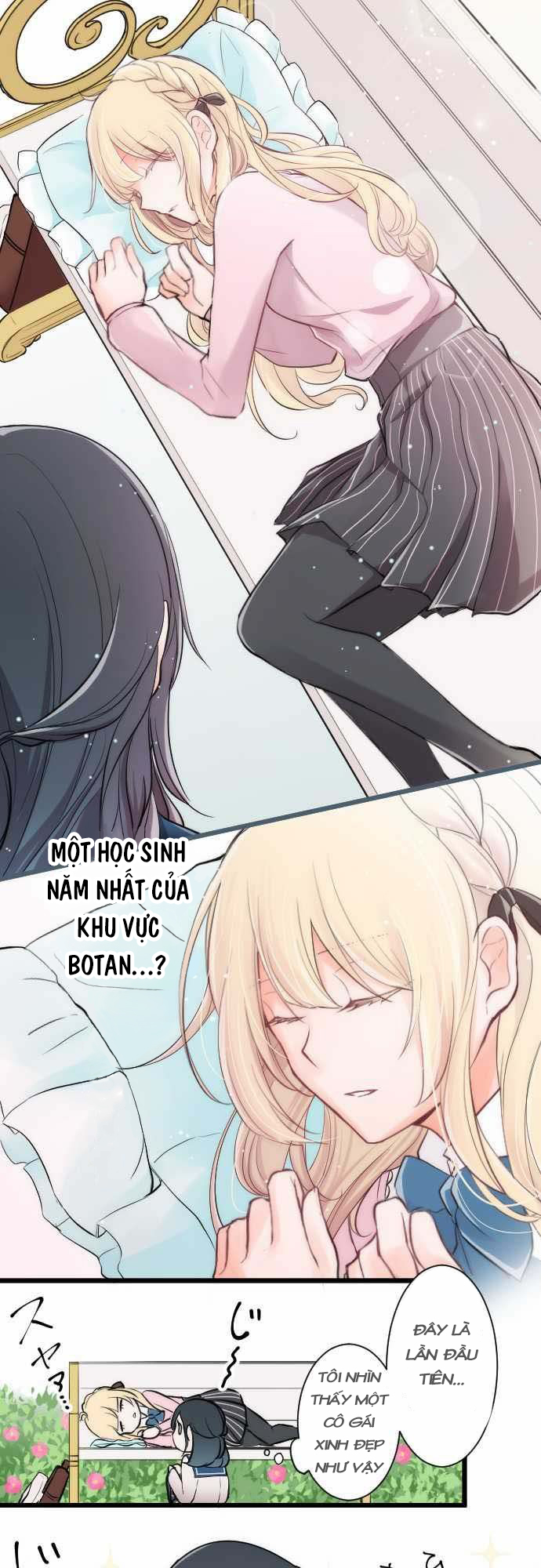 Ouji-Sama Nante Iranai: Chapter 2