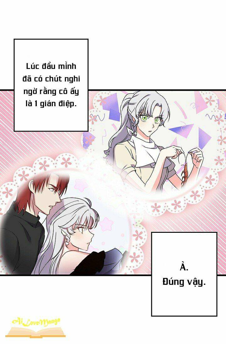 Hôn Lễ Báo Thù: Chapter 27