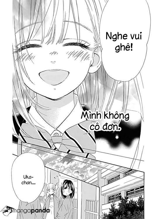 Honey Lemon Soda: Chapter 12