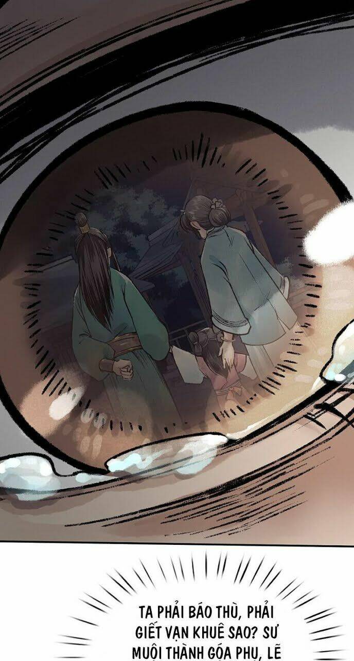 Liên Thành Quyết: Chapter 29