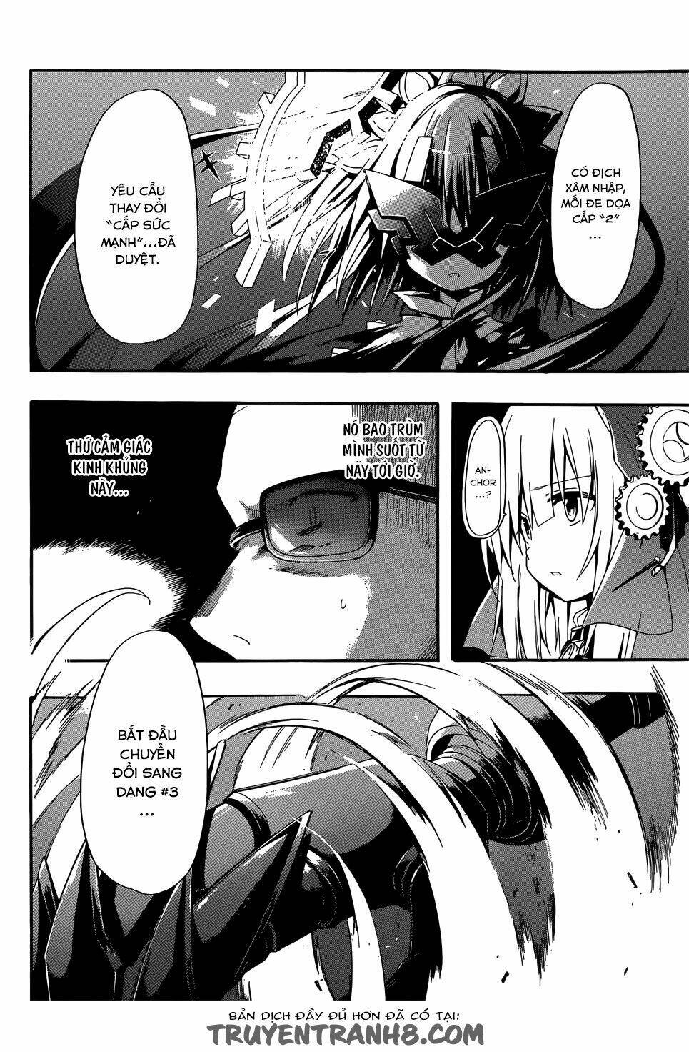Clockwork Planet: Chapter 15