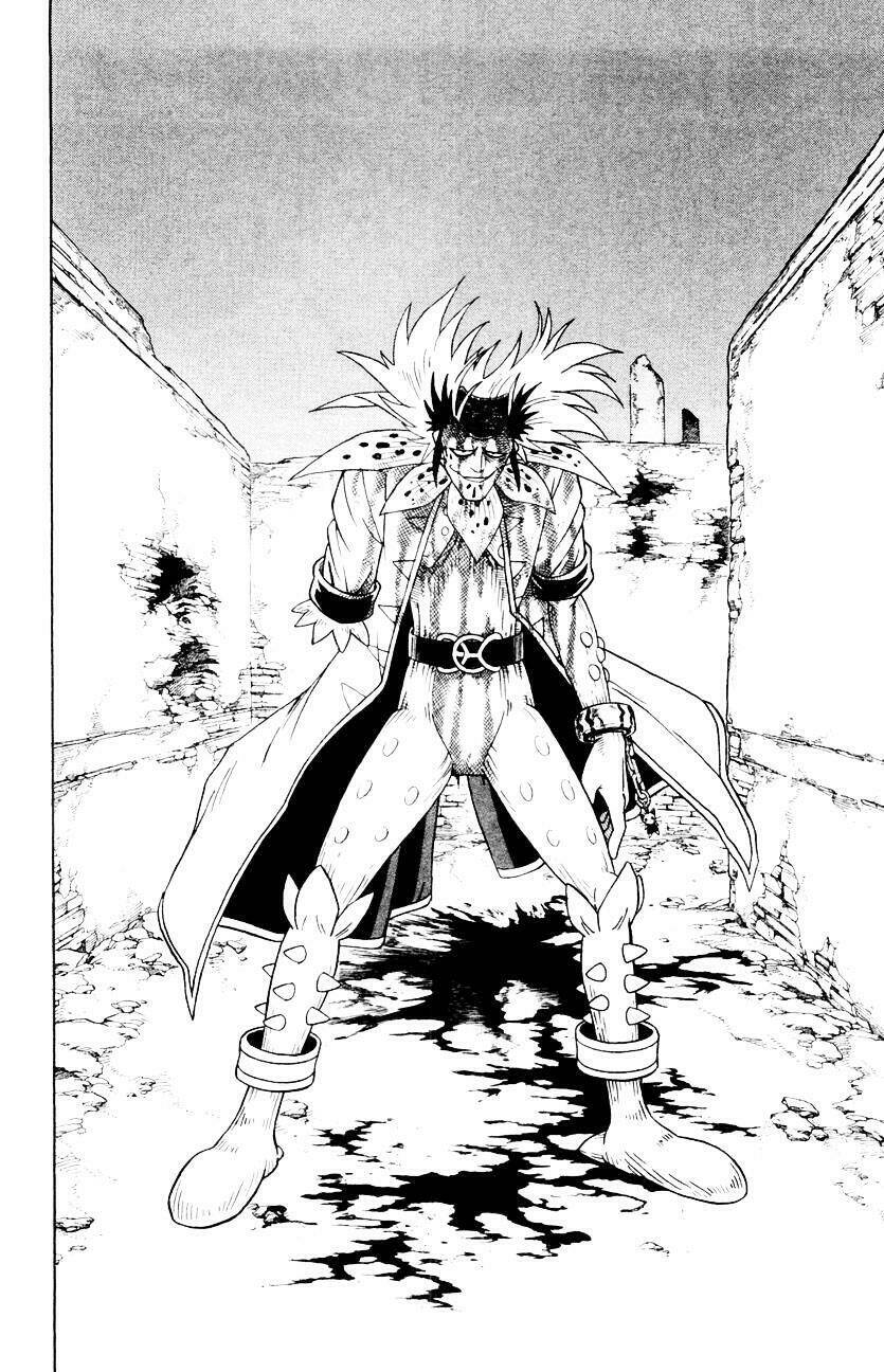 Hậu Dấu Ấn Rồng Thiêng: Chapter 32