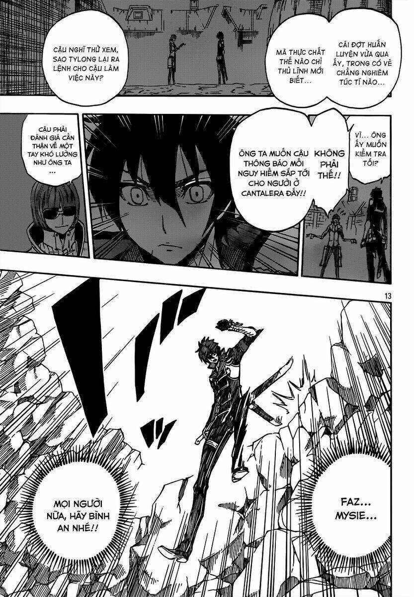 Last Ranker - Be The Last One: Chapter 5