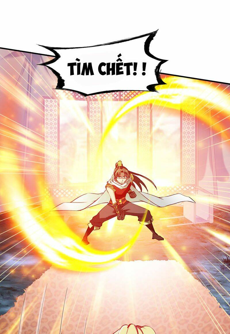 Chiến Đỉnh: Chapter 109