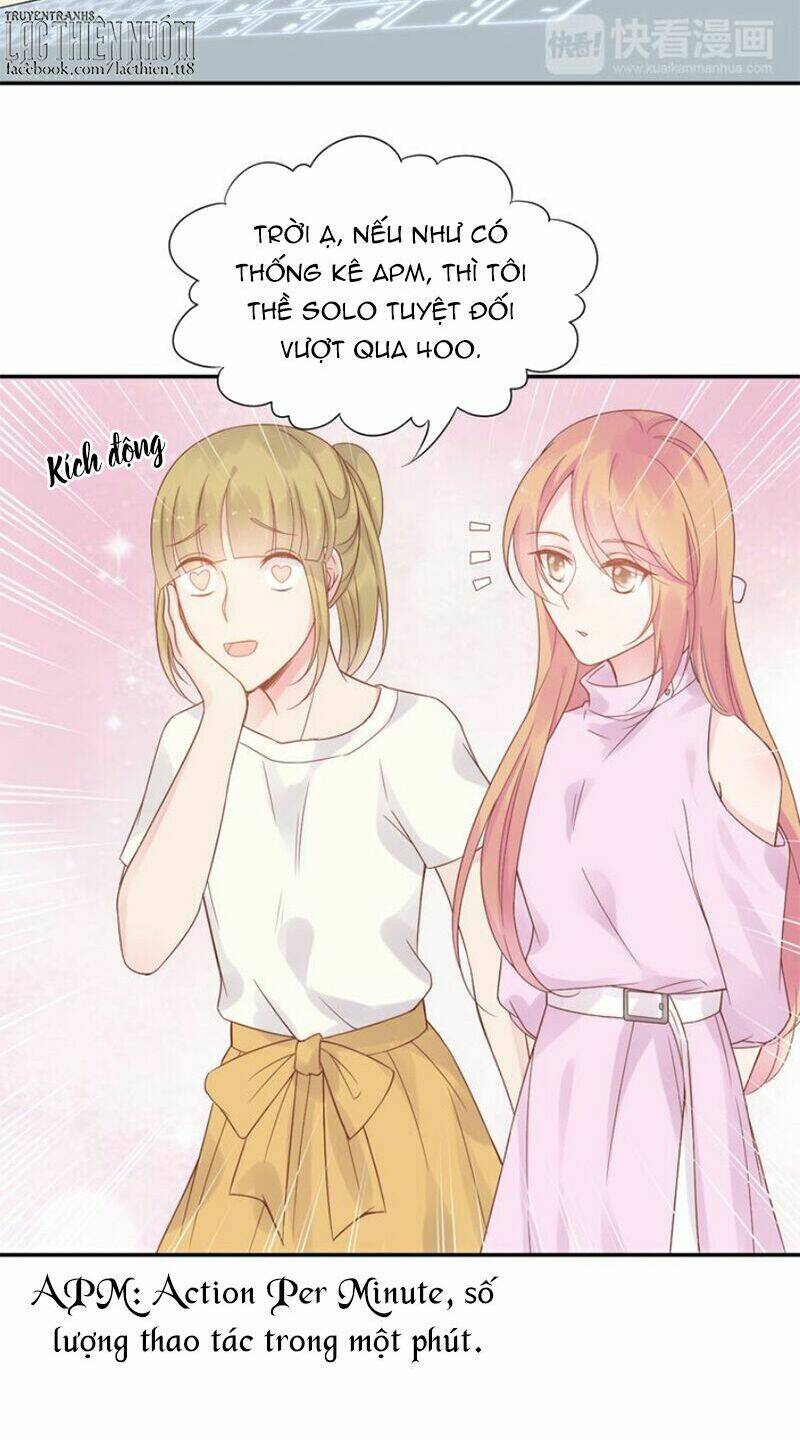 Mật Thất Khốn Du Ngư: Chapter 8