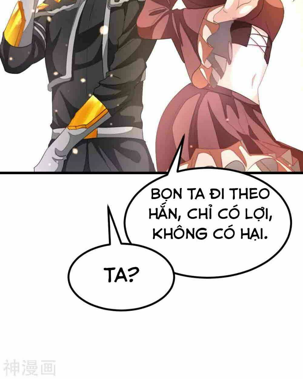 Cửu Dương Thần Vương: Chapter 155