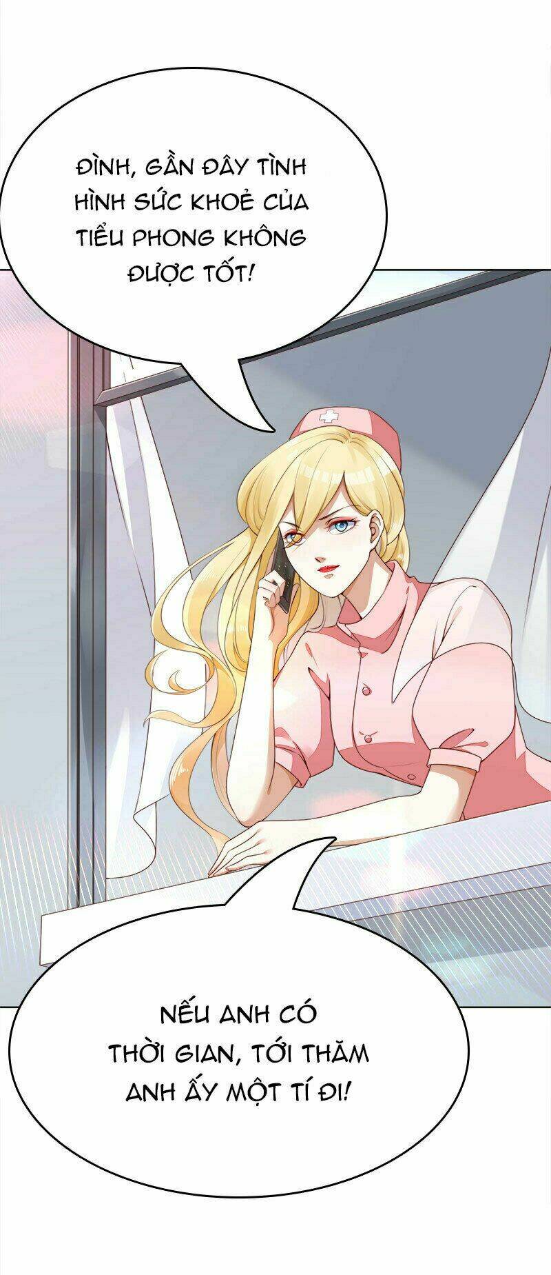 Lãnh Hôn Cuồng Ái: Chapter 38