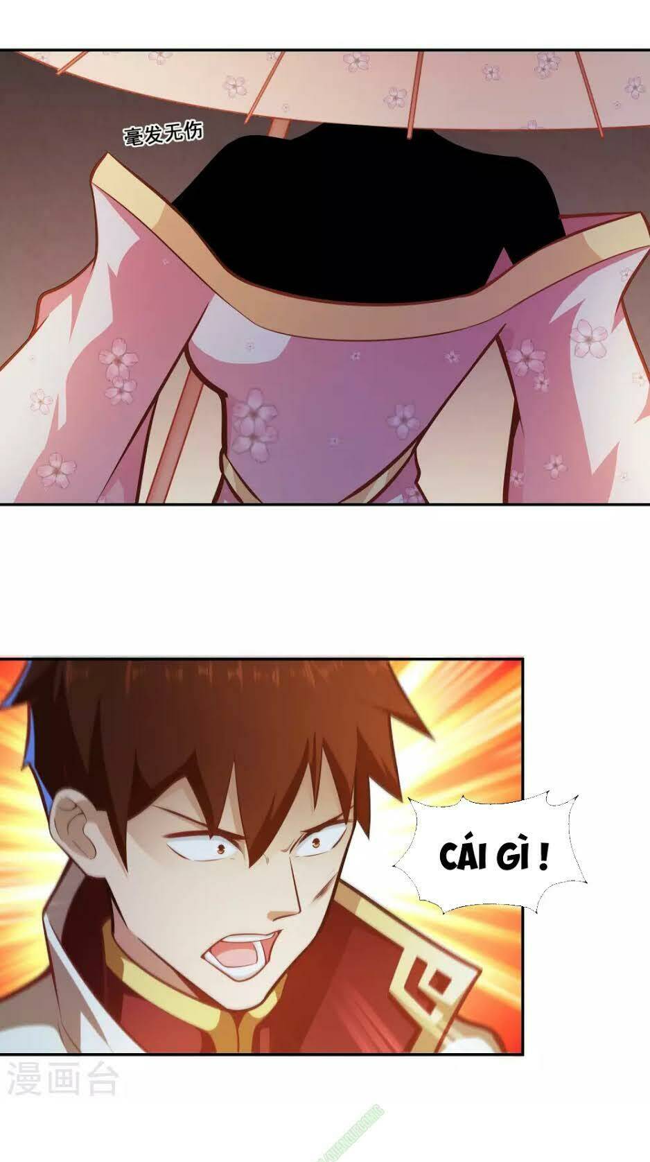 Võ Linh Kiếm Tôn: Chapter 32
