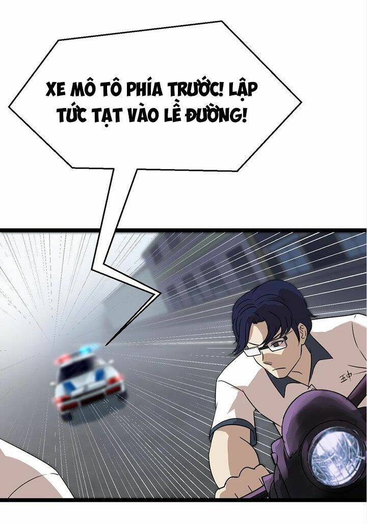 Đai Ca Trở Lại Tuổi 16: Chapter 18