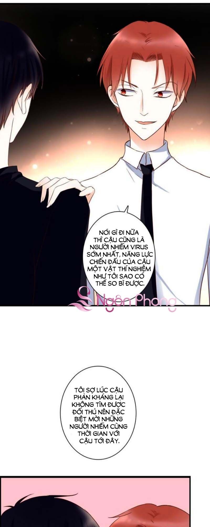 Ở lại thế kỷ này: Chapter 38