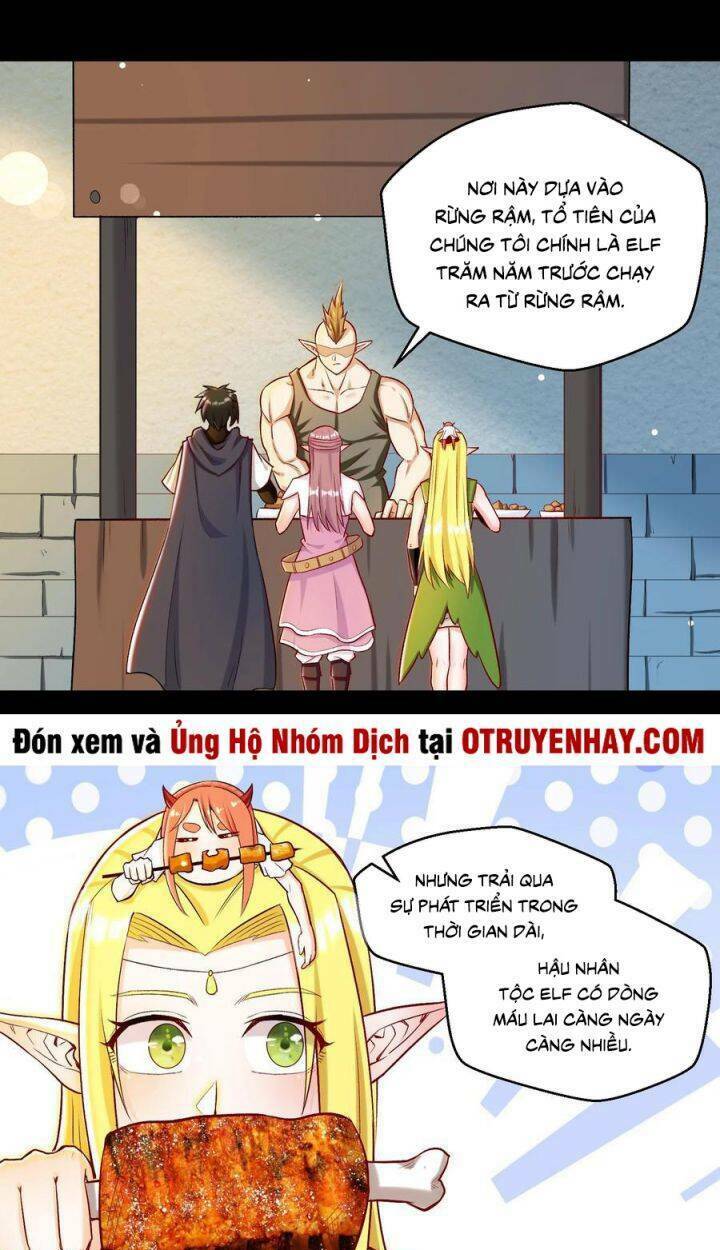 Đại Ma Pháp Sư Dựa Vào Muội Tử Trừ Ma: Chapter 14