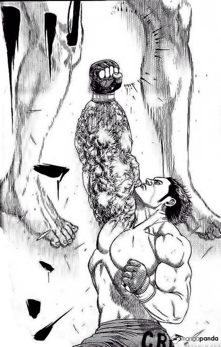 Tough - Miyazawa Kiichi: Chapter 236