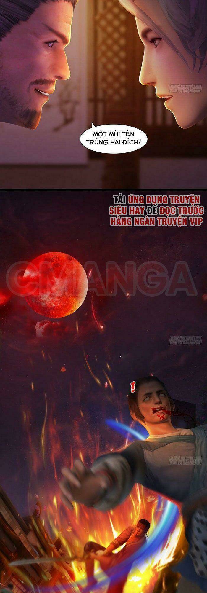 Cửu Hoang Đọa Huyền Sư: Chapter 124