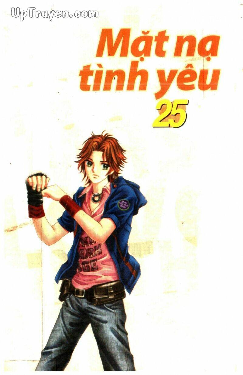 Mặt nạ tình yêu: Chapter 108