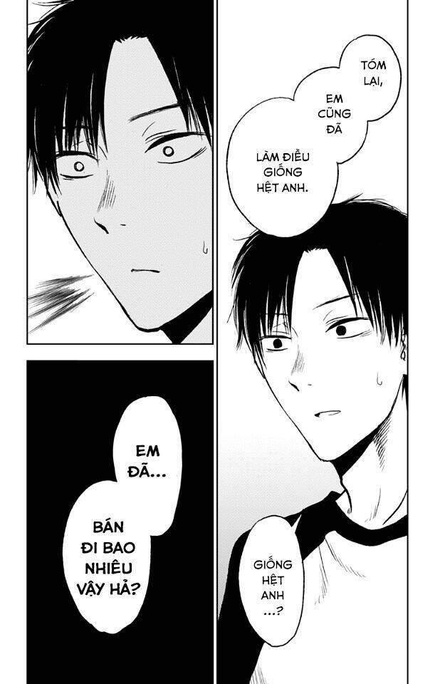 Three Days Of Happiness: Chapter 16