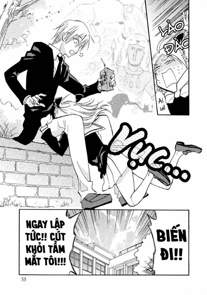 Matome☆Groggy Heaven: Chapter 2