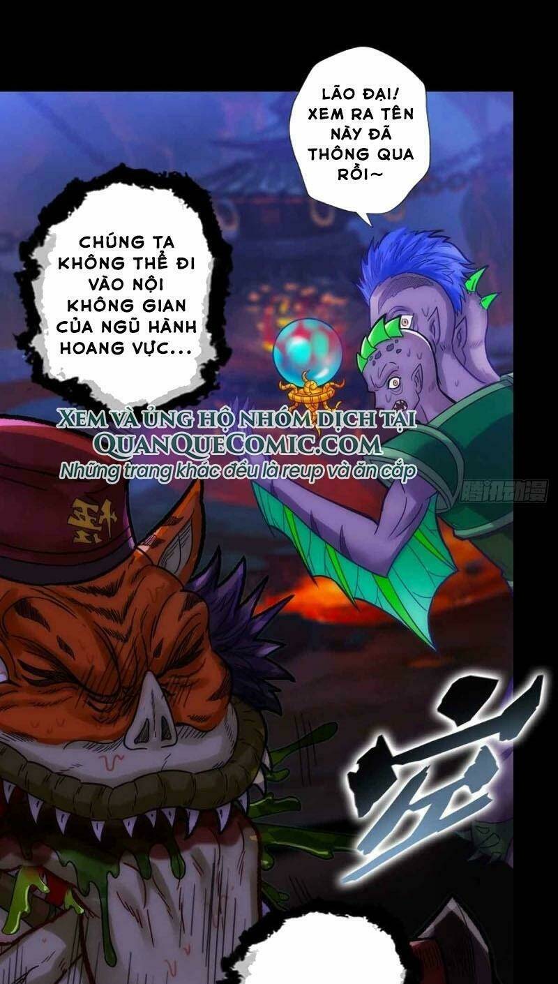 Bất Hủ Phàm Nhân: Chapter 55