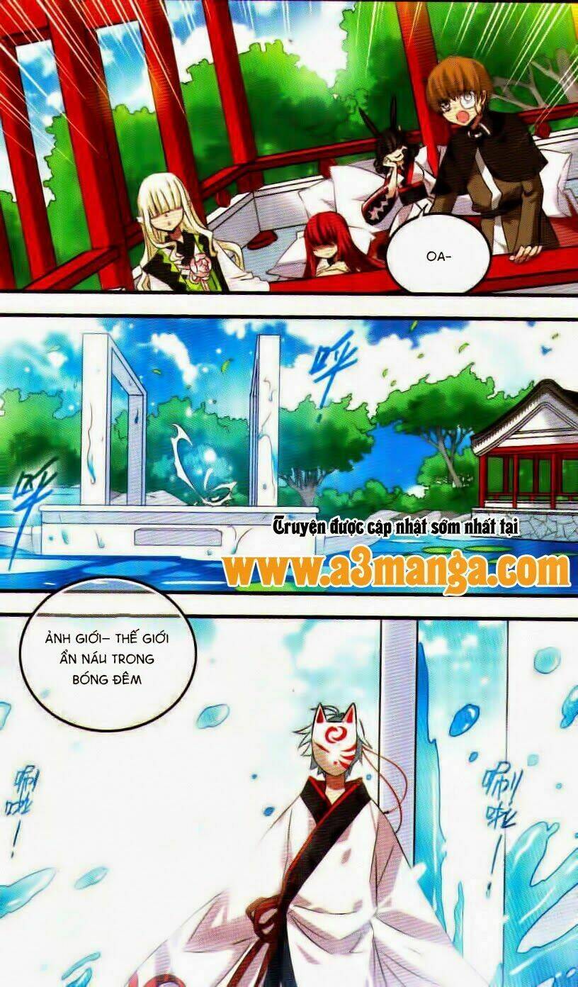 Cố Lên Nào, Đại Ma Vương: Chapter 121