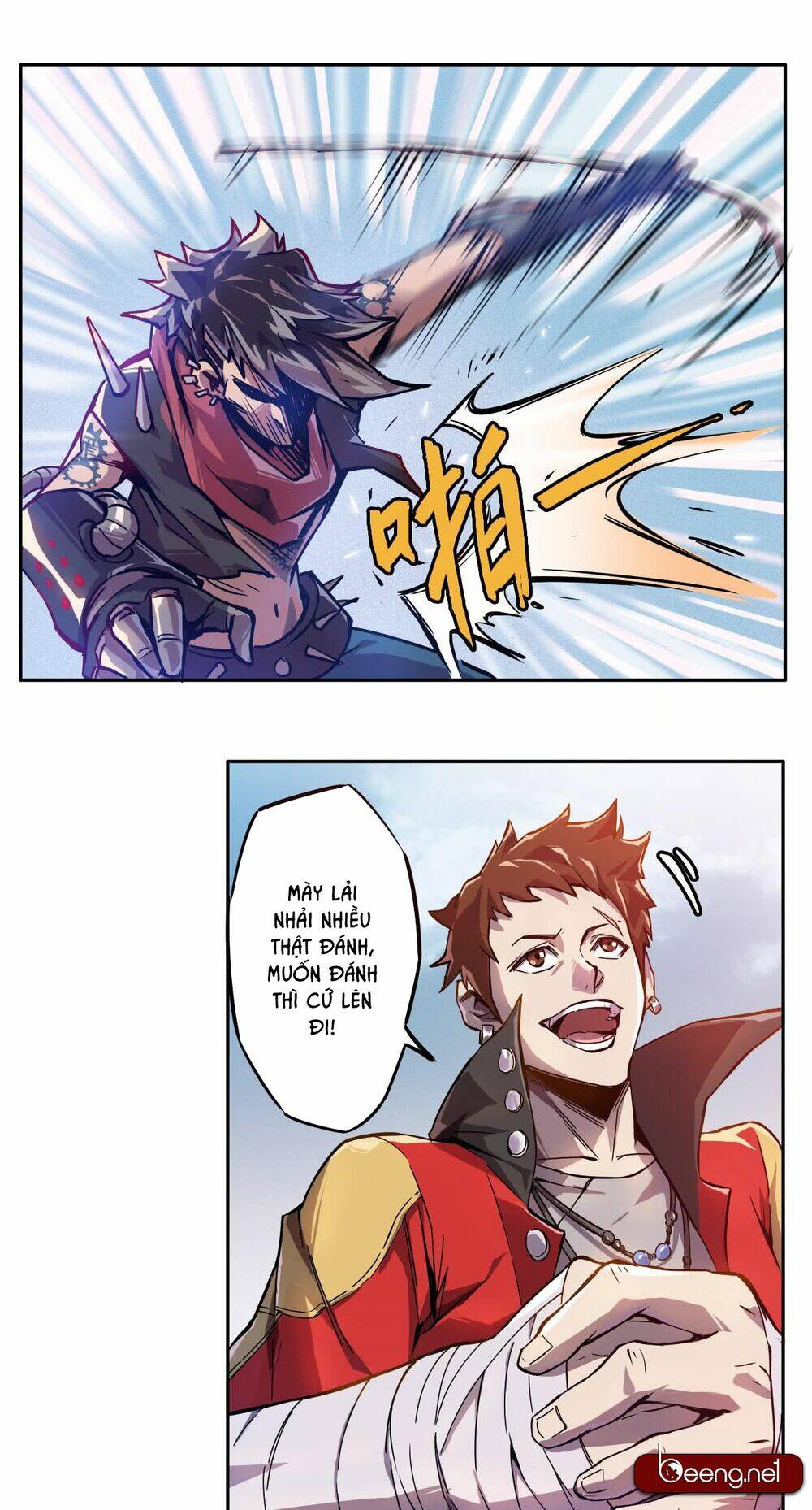 Tinh Nguyên Chi Môn: Chapter 3