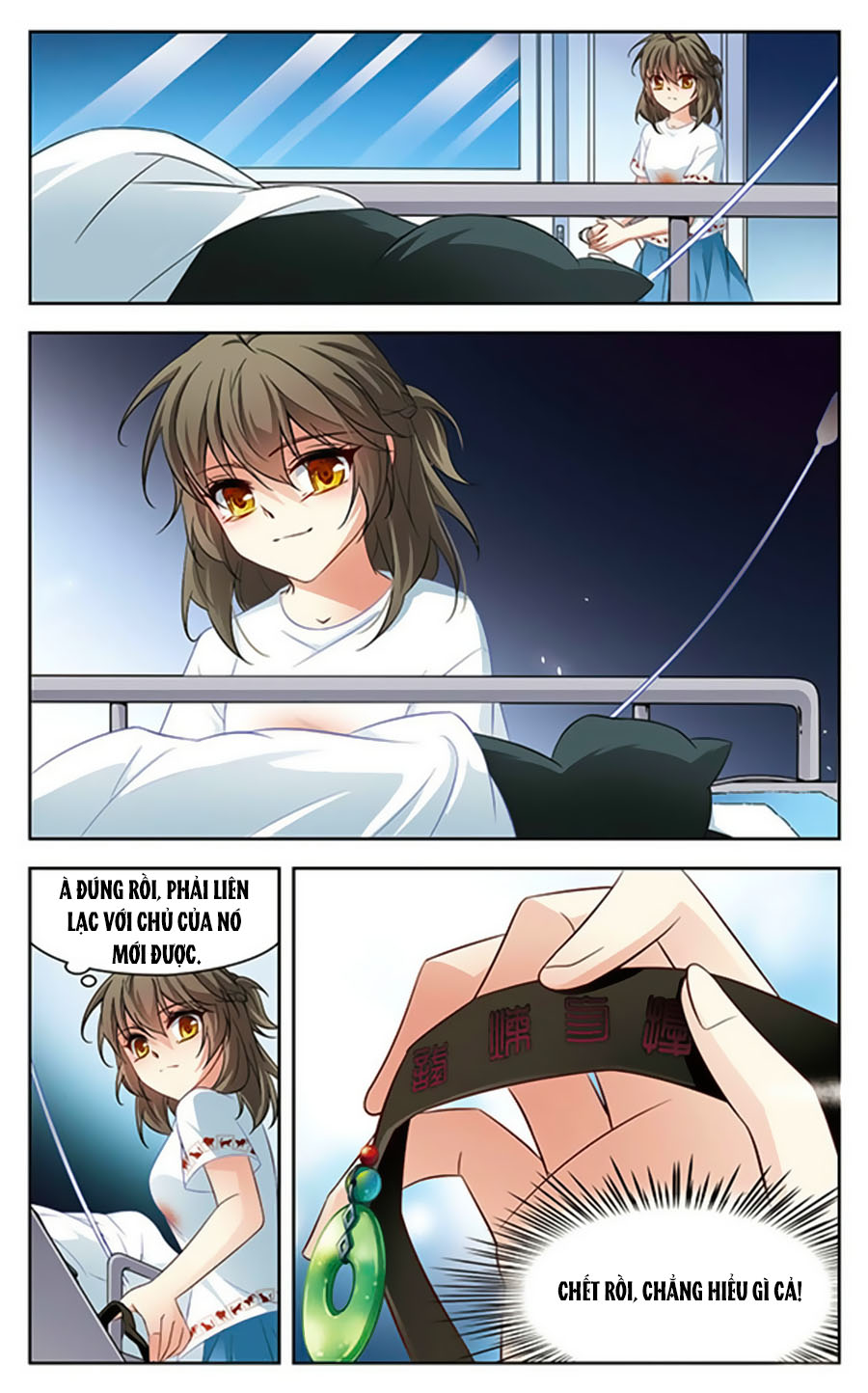 Huyền Vũ Luyến Ca: Vạn Vật Sinh Linh: Chapter 1.2