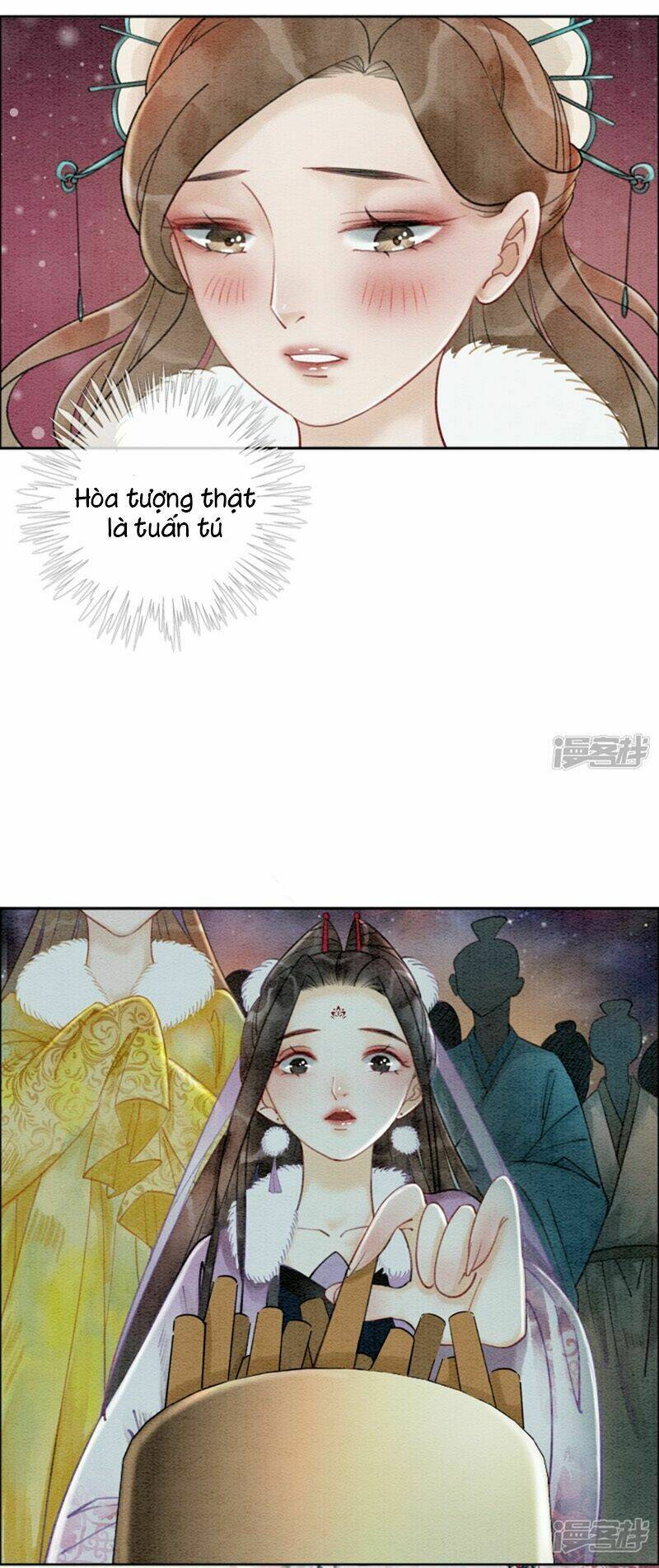 Hậu Cung Của Trẫm Cháy Rồi!: Chapter 22