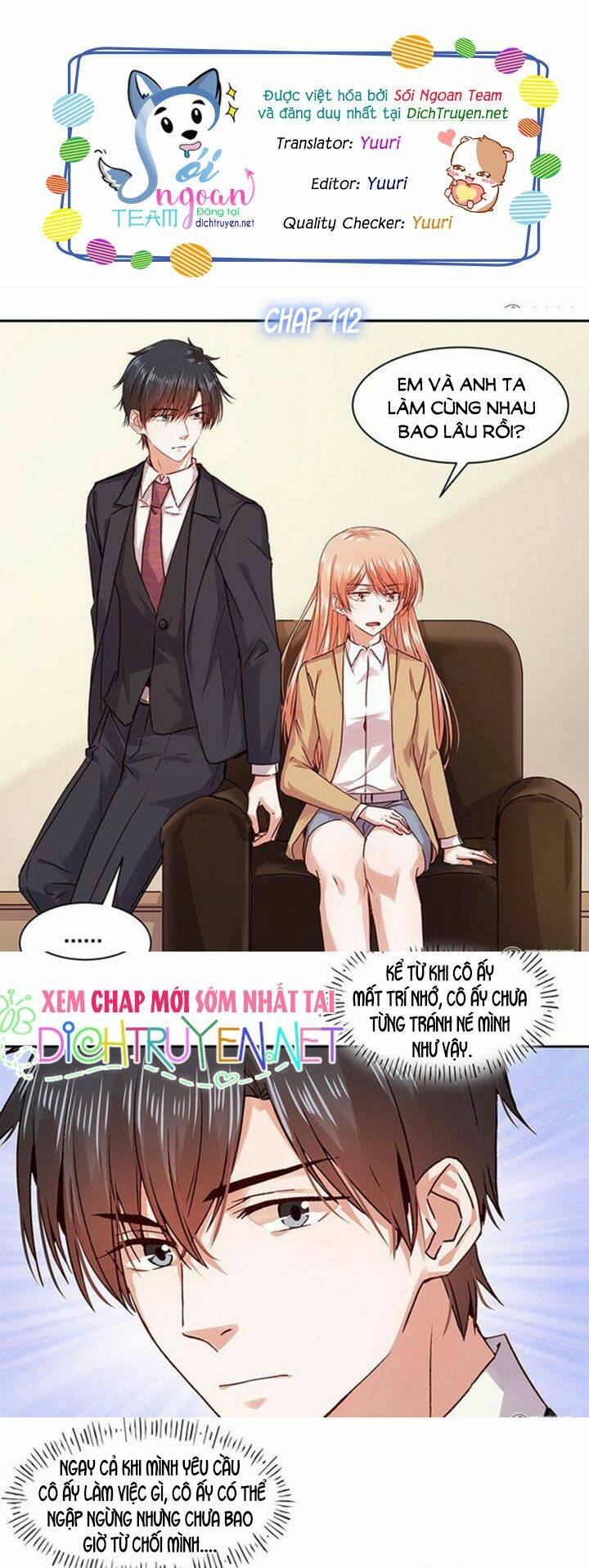 Vợ Yêu Của Ác Ma: Chapter 112