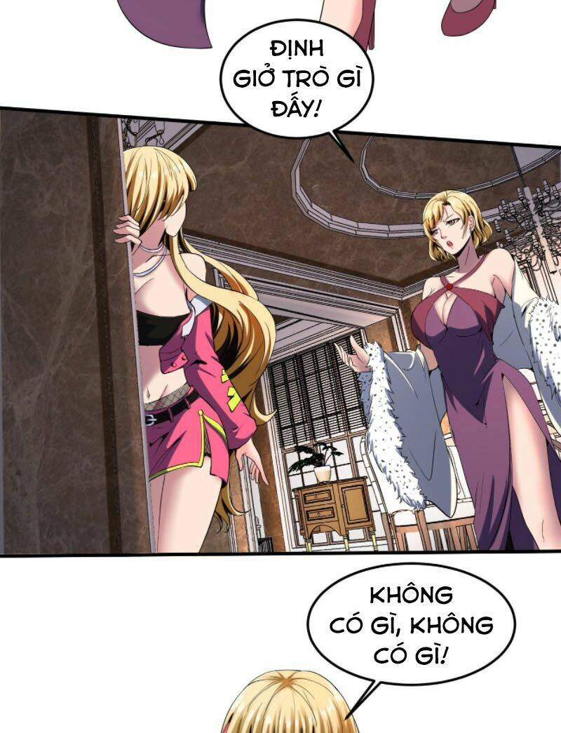 Phản Phái Yêu Tế: Chapter 20