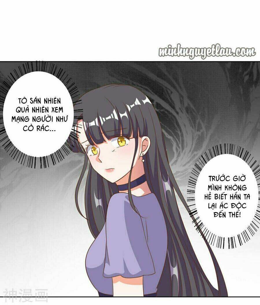 Hôn Nhân Dục Vọng: Thiếu Gia Nhẹ Một Chút!: Chapter 86