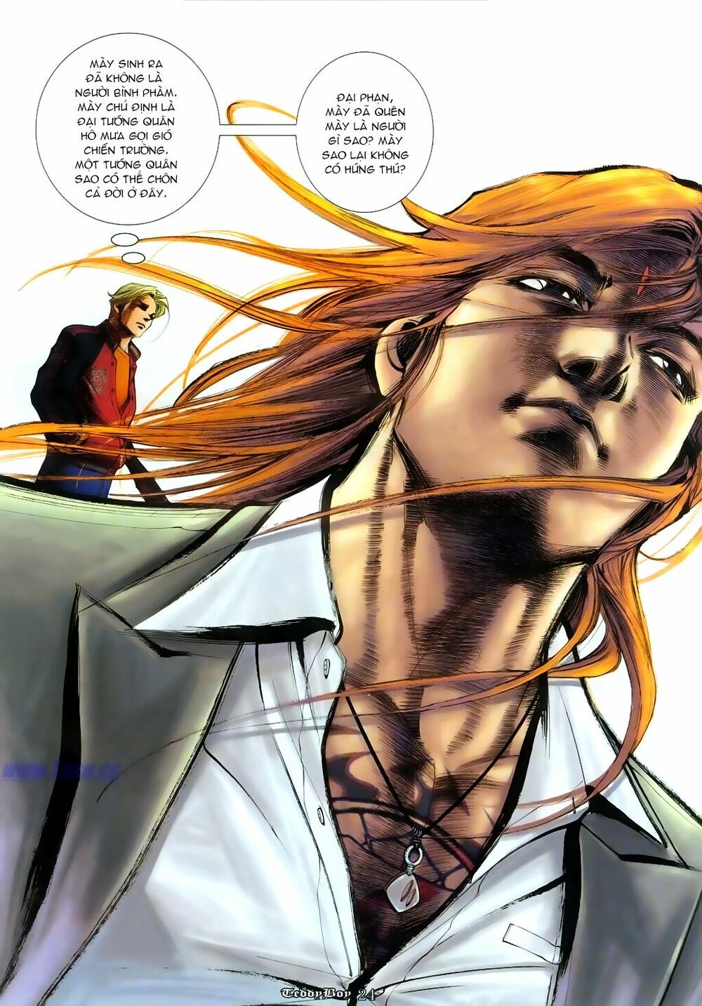 Người Trong Giang Hồ: Chapter 1084: Thiên Hạ Vây Công